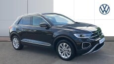 Volkswagen T-Roc 1.5 TSI Style 5dr DSG Petrol Hatchback